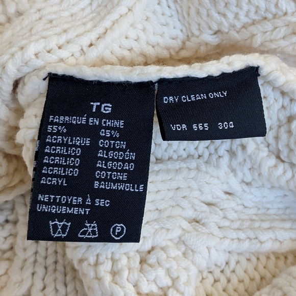 Nautica men's sweater - Picture 4 of 5